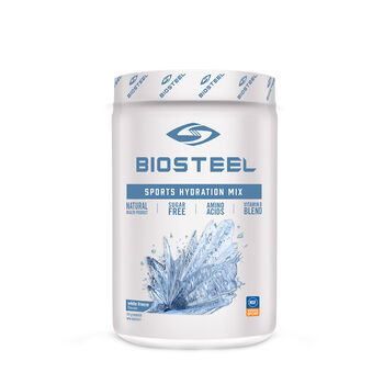 M&eacute;lange d&rsquo;hydratation BioSteel White Freeze | GNC